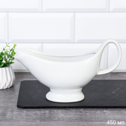 Соусник 450 мл / SE-334 /уп 18/уп 15/