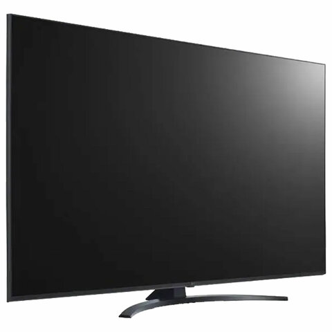 Телевизор LG 55UT81006LA, 55" (138 см), 3840 x 2160, 4K, 16:9, webOS, Wi-Fi, черный