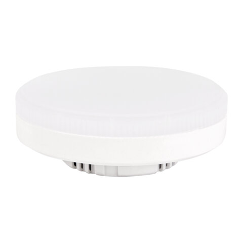 Лампа светодиодная SONNEN EXTRA, 15 (130) Вт, GX53, таблетка, холодный белый, 30000 ч, LED 15W-6500-GX53, 457936