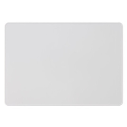 Доска для лепки А4, 280х200 мм, белая, с бортиком, ДЛ-04