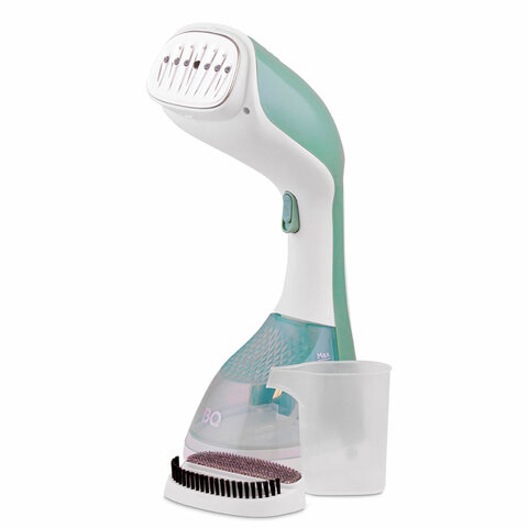 Отпариватель ручной BQ (БИ-КЬЮ) SG1003H, 1400Вт, пар 18 г/мин, резервуар 0,22л, 1 реж, 86192513