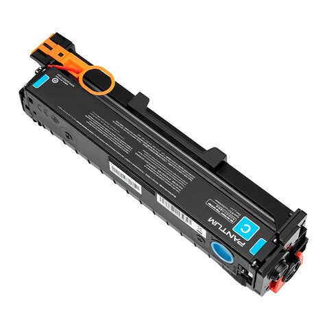 Картридж лазерный PANTUM (CTL-2000HC) CP2200/CM2200, голубой, ресурс 3500 стр., оригинальный