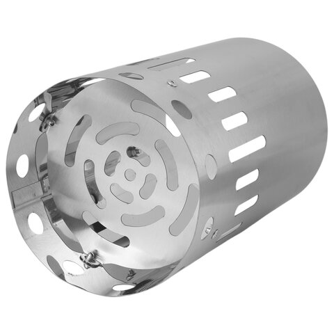 Стартер для розжига "ПечУрок" нержавеющая сталь, размер 190х190х300 мм, 701738