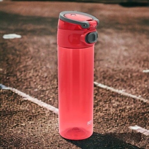 Пластиковая бутылка Barro 500 мл / Удобная и легкая