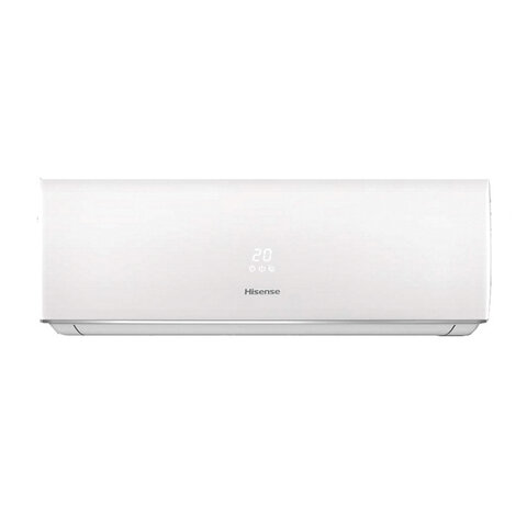 Сплит-система инверторная HISENSE AS-18UW4RMADB02, внешний и внутренний блок, площадь помещения до 57 м2, НС-1414388