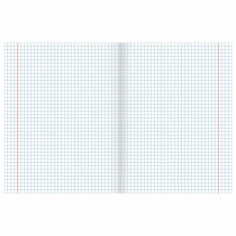 Тетради ДЭК 18 л. КОМПЛЕКТ 20 шт. с ЗЕЛЁНОЙ обложкой, ЮНЛАНДИЯ, клетка, 106744