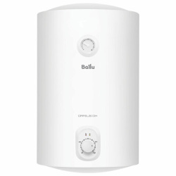 Водонагреватель накопительный электрический BALLU BWH/S 30, 1,5 кВт, 30 л, сухой ТЭН, эмаль, 52227, НС-1588107