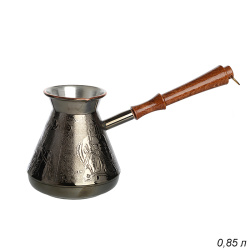 Турка для кофе медная 0,85 л Русский дух / 16602 /уп/