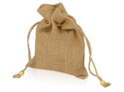 Мешочек подарочный средний, Цвет натуральный