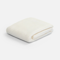 Плед Nubeli, молочный, 110x170 см