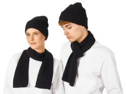 Шарф «Dunant», Цвет черный