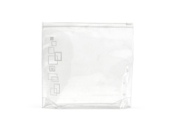 Герметичный несессер «VALENTINA», Цвет прозрачный