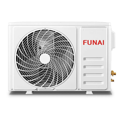 Сплит-система Funai RAC-KD20HP.D02, внешний и внутренний блок, площадь помещения до 22 м2