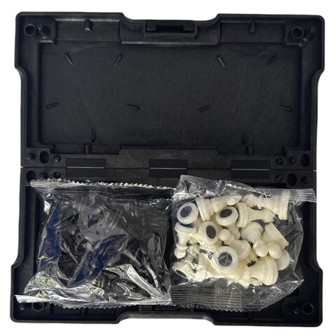 Шахматы магнитные ХИТ классические, доска 19*19см, ЗОЛОТАЯ СКАЗКА, 665760