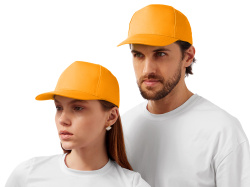 Бейсболка «Memphis 230», Цвет оранжевый