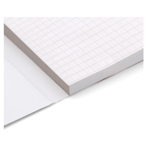 Блокнот МАЛЫЙ ФОРМАТ А6, 40 л., склейка, мелованная бумага, клетка, глянцевая ламинация, HATBER, "Кототерапия", 057230, 40Б6лA1к