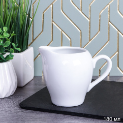 Сливочник-молочник 180 мл / DF-336 /уп 64/