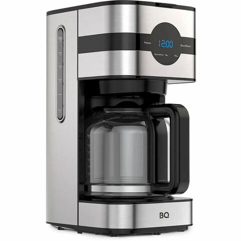 Кофеварка капельная BQ (БИ-КЬЮ) CM2002, 900 Вт, объем 1,5 л, поддержание температуры,, 86198275