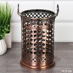 Подставка для столовых приборов 18,5 см / LF-017 /уп 100/ УЦЕНКА