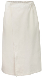 Килт для бани холщовый «Retreat», унисекс, Цвет бежевый