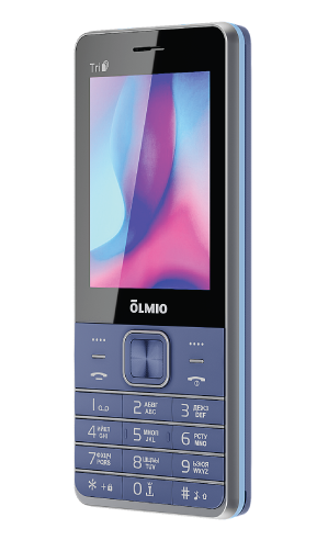 M30 Olmio (синий) Мобильный телефон