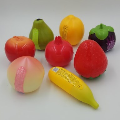 BIG Sale!  Фруктовый крем для рук The Saem Fruits Punch Hand Cream, 35g Персик