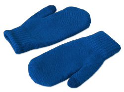 Варежки «Dunant», Цвет синий классический