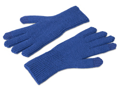 Перчатки «Nordend», Цвет синий классический