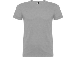 Футболка «Beagle» детская, Размер 11-12, Цвет серый меланж