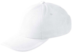 Бейсболка «Florida», Размер 56, Цвет белый