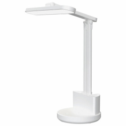 Настольная лампа / светильник беспроводная SONNEN PT-402, органайзер, USB, LED, 3 Вт, 3 режима, 238782