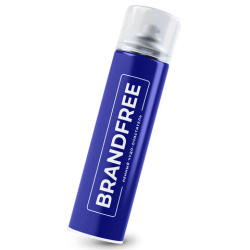 Универсальный пенный очиститель 280г BRANDFREE для пластика стёкол и различных поверх