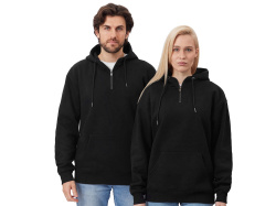 Худи «Hamburg», унисекс, Размер 2XL, Цвет черный