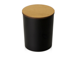 Свеча ароматическая «Niort», Цвет черный