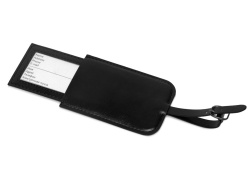 Багажная бирка «Fabrizio», Цвет черный