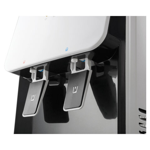 Пурифайер для воды AEL LC-AEL-85s, напольный, НАГРЕВ/ОХЛАЖДЕНИЕ КОМПРЕССОРНОЕ, 2 кран, 463