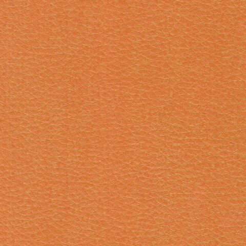 Диван мягкий двухместный "Хост" М-43, 1200х620х780 мм, без подлокотников, экокожа, оранжевый