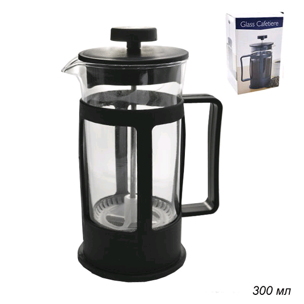 Френч-пресс 350 мл нейлон / 300 M /уп 36/