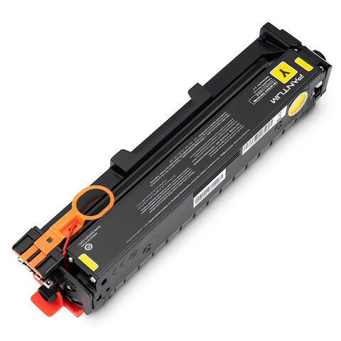 Картридж лазерный PANTUM (CTL-2000HY) CP2200/CM2200, желтый, ресурс 3500 стр., оригинальный