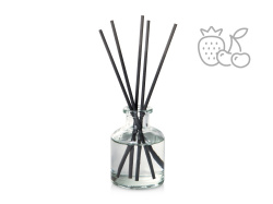 Ароматический диффузор «Cherry blossom», Цвет прозрачный, черный