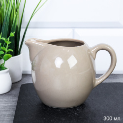 Молочник Сливочник 300 мл / SW-46 /уп 64/