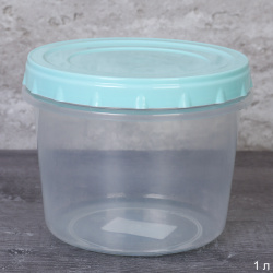 Банка Винтаж 1,0 л /уп 30/