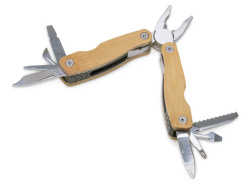 Мультитул – пассатижи «Bambie», Цвет натуральный