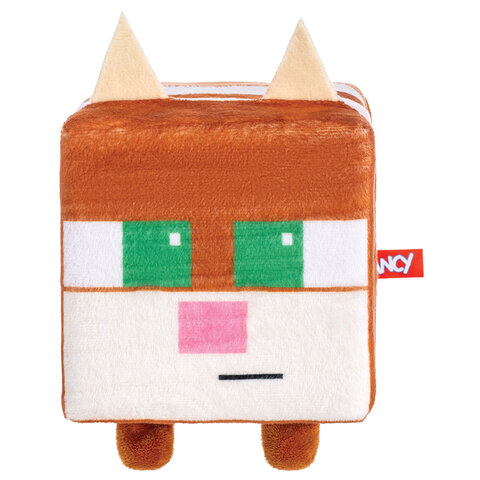 Мягкая игрушка "МАЙНКРАФТ", ассорти, высота 18-24 см, FANCY