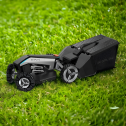 Газонокосилка-робот EcoFlow Blade Lawn Sweeper Kit Bundle / Бережный и умный уход за вашим газоном