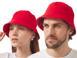 Панама «Havana», Цвет красный