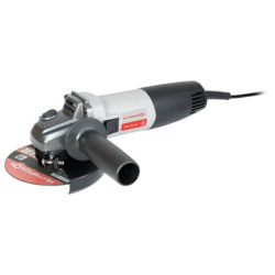 Машина шлифовальная угловая, 750 Вт, 11000 об/мин, диск 125 мм, ИНТЕРСКОЛ УШМ-125/750, 761.1.0.70