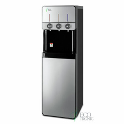 Пурифайер для воды ECOTRONIC V19-U4L, напольный, НАГРЕВ/ОХЛАЖДЕНИЕ КОМПЕРССОРНОЕ, 3 крана, 11304