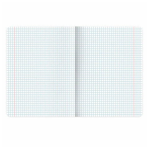 Тетрадь А5 48 л. BRAUBERG скоба, клетка, выборочный лак, кросс-серия МИЛЫЕ КОТЫ, 405193