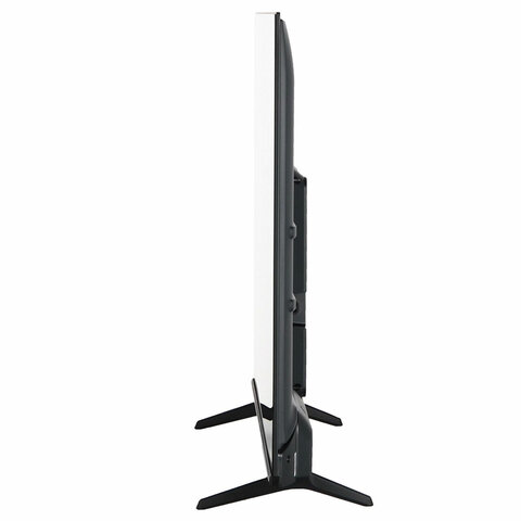 Телевизор HISENSE 55E7KQ, 55" (139 см), 3840x2160, 4K, 16:9, Vidaa, Wi-Fi, черный